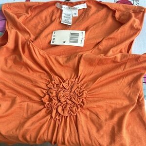NWT Max Studio Sleeveless Top